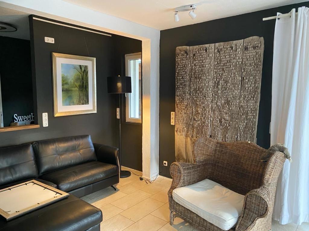 Appartamento Haus Des Faultiers Stade Esterno foto